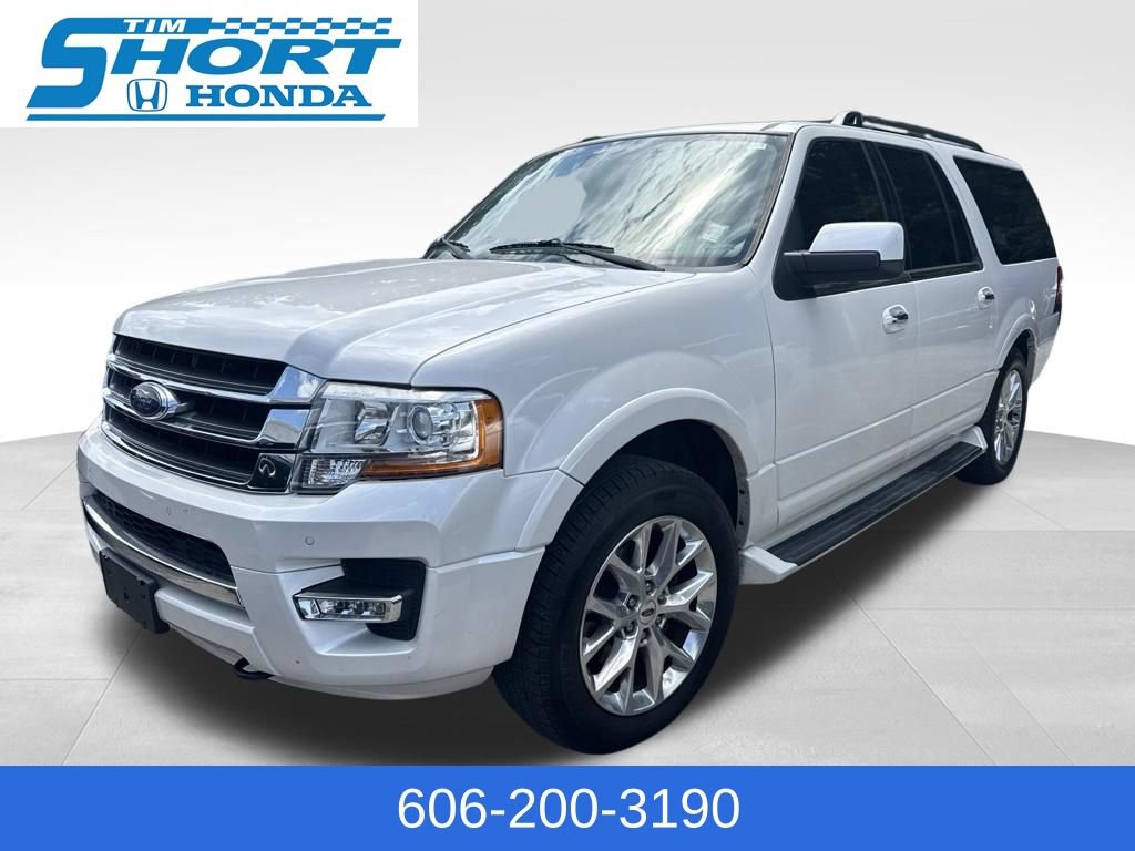 Used 2017 Ford Expedition EL Limited AWD/4WD 360° Tour