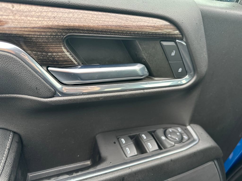 Used 2023 Chevrolet Silverado 1500 LT Trail Boss image 23