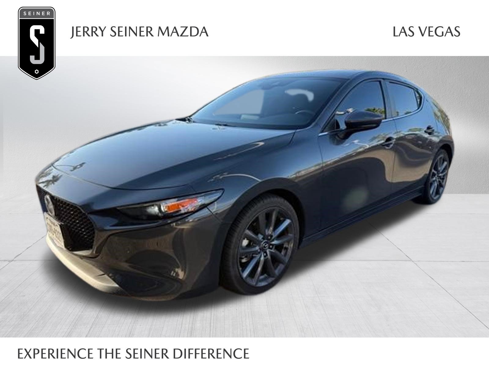 Used 2019 MAZDA MAZDA3 AWD Hatchback w/ Preferred Pkg