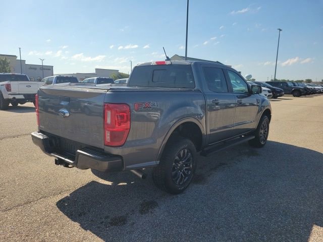 Used 2023 Ford Ranger Lariat w/ Equipment Group 501A High AWD/4WD image 26