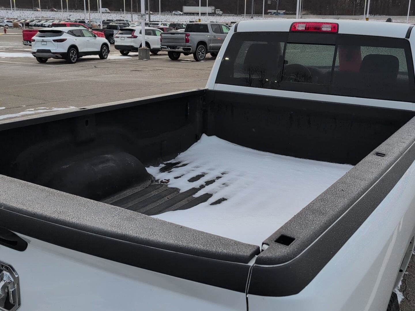 Used 2020 RAM 2500 Tradesman image 5