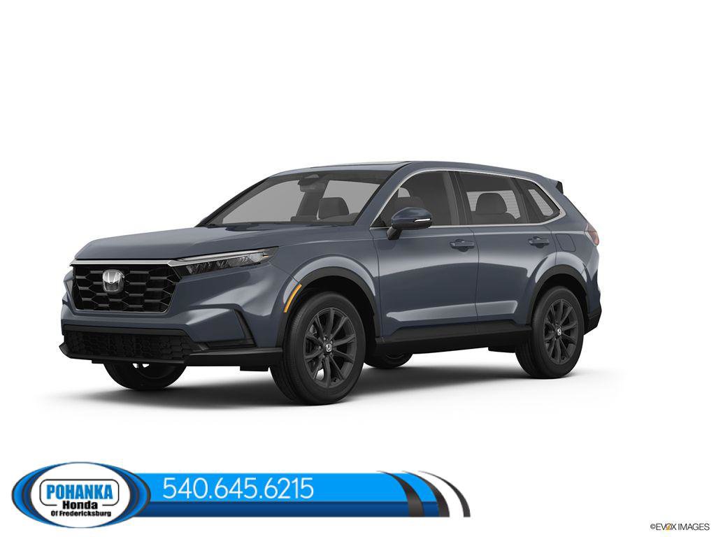 New 2026 Honda CR-V EX-L image 1