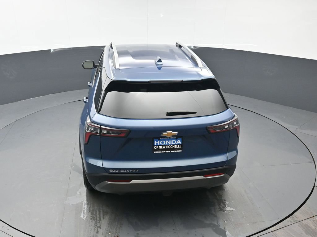 Used 2025 Chevrolet Equinox LT w/ Convenience Package II image 35