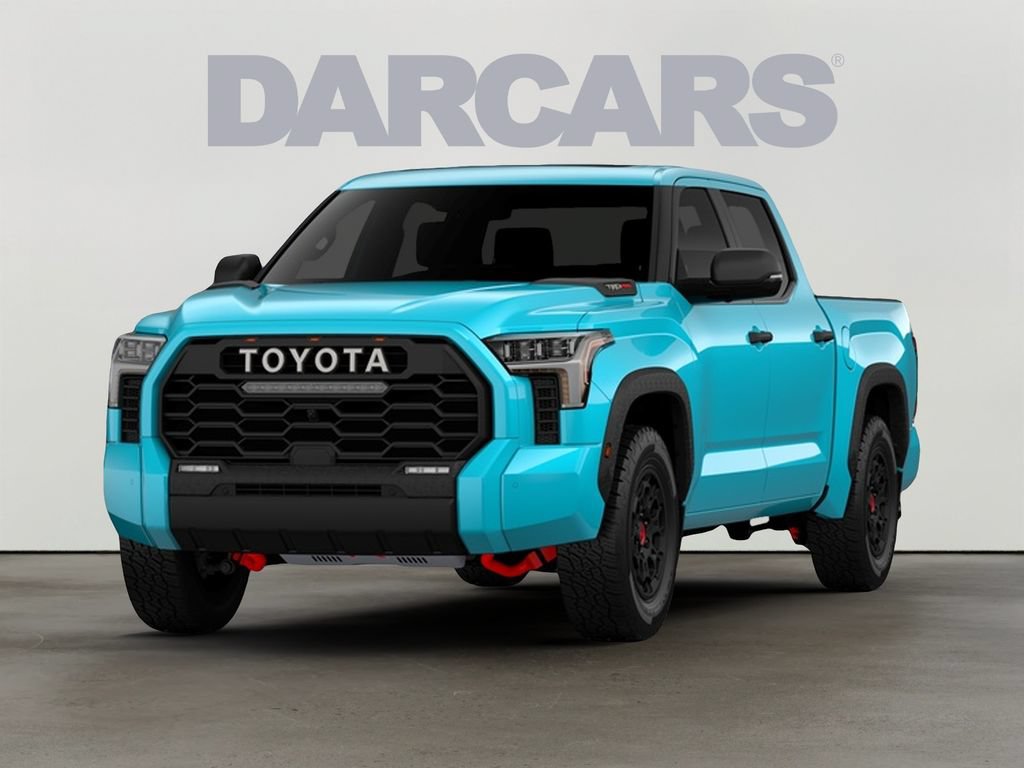 New 2026 Toyota Tundra TRD Pro AWD/4WD image 19