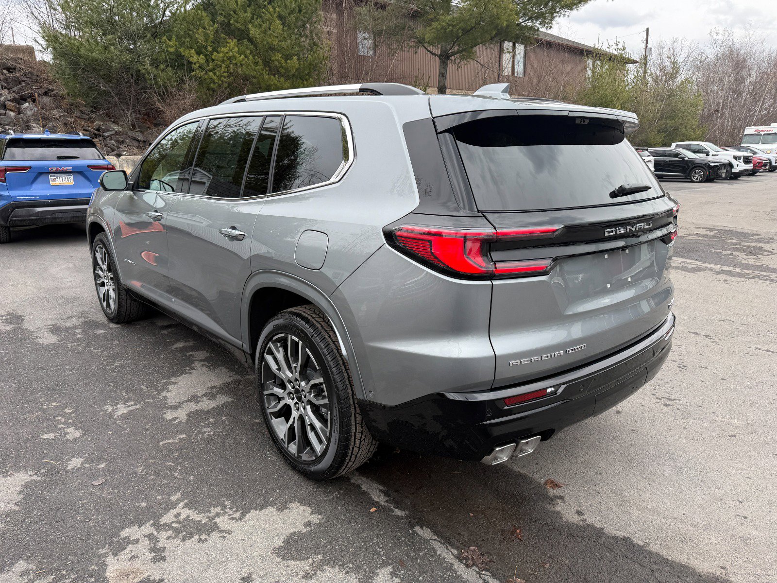 New 2026 GMC Acadia Denali Ultimate w/ LPO, Rugged Package image 3