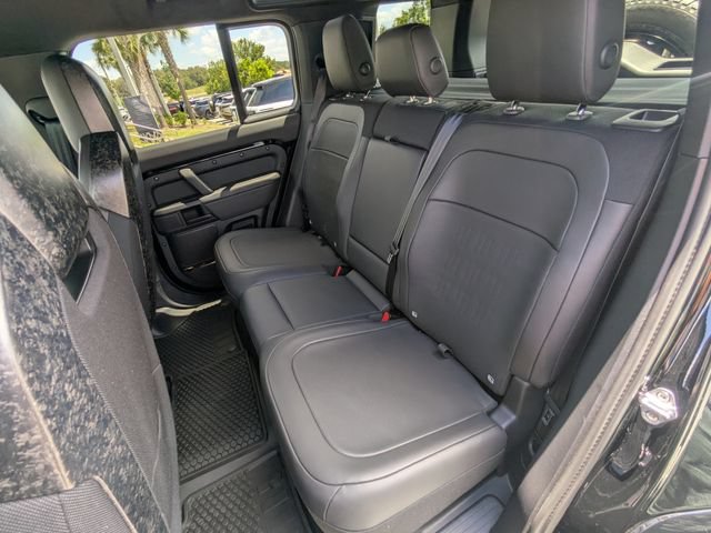 New 2026 Land Rover Defender 110 OCTA AWD/4WD image 12