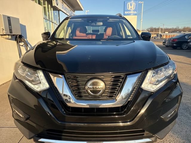Used 2018 Nissan Rogue SL w/ Premium Package image 7