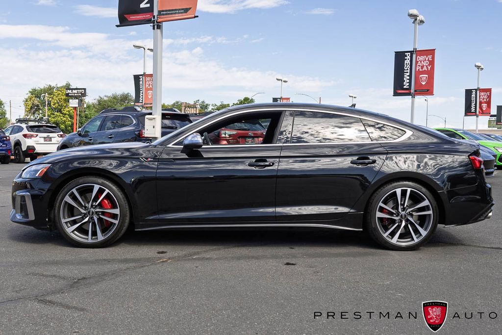 Used 2024 Audi S5 Premium Plus AWD/4WD image 16