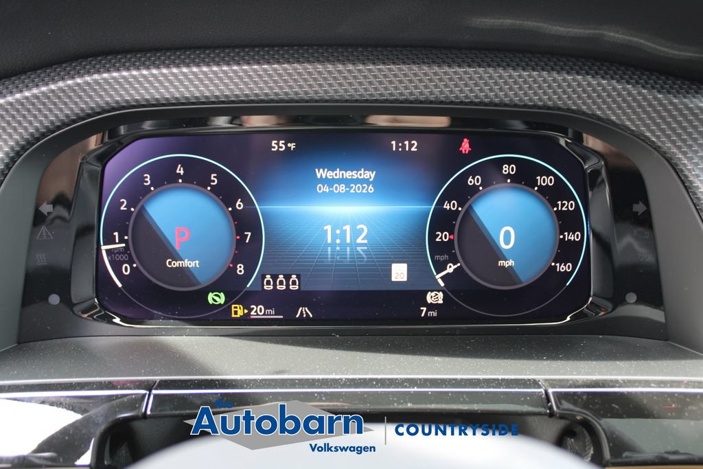 New 2026 Volkswagen Atlas Cross Sport SEL R-Line AWD/4WD image 12