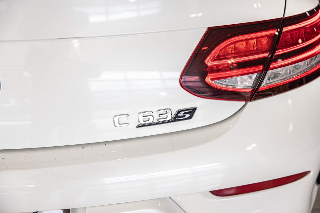 Used 2021 Mercedes-Benz C 63 AMG S image 15