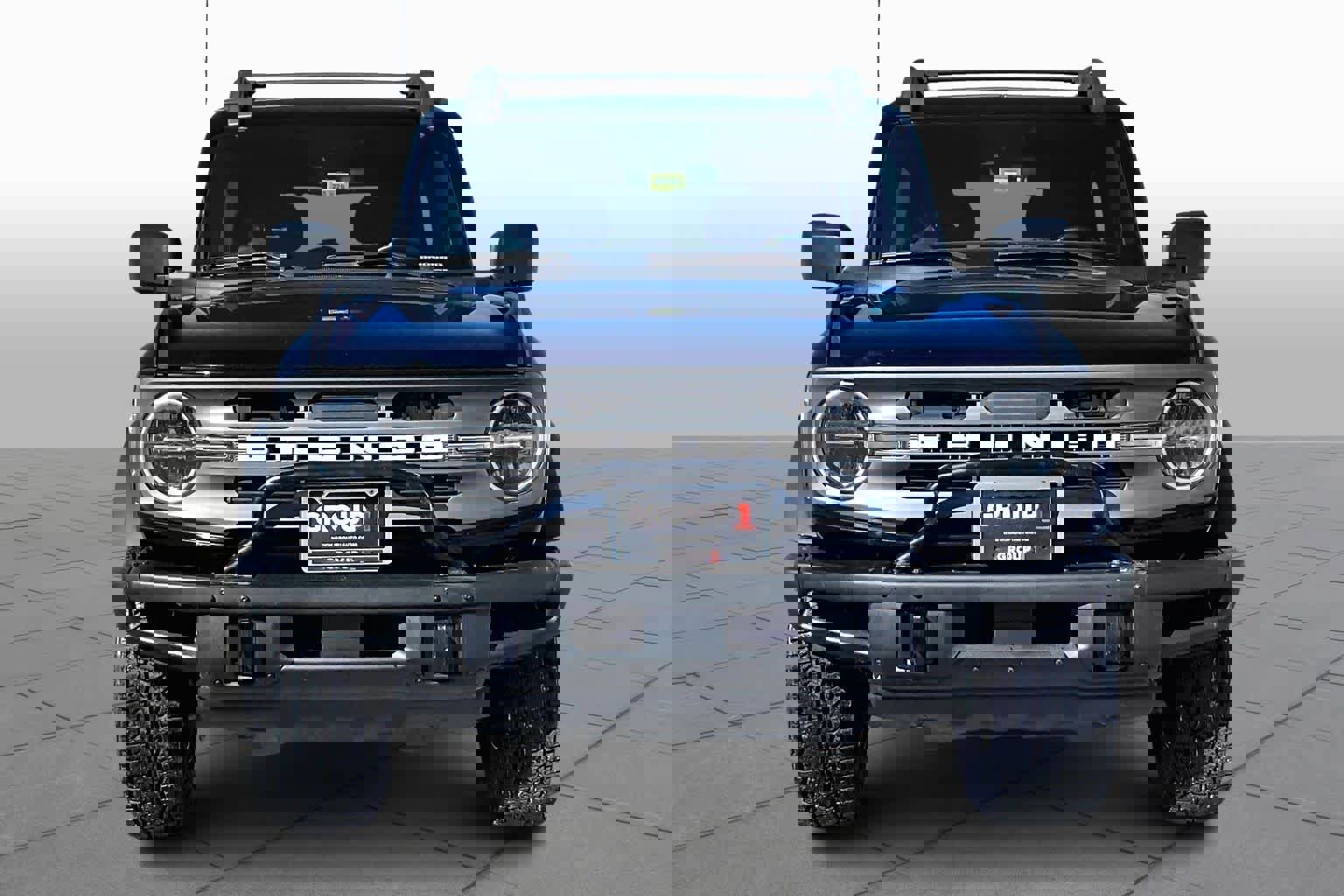 Used 2022 Ford Bronco Big Bend AWD/4WD image 4