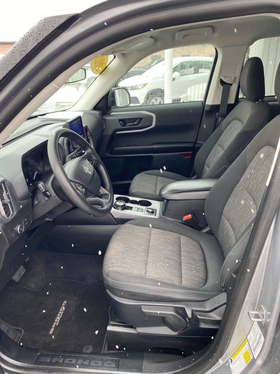 Used 2021 Ford Bronco Sport Big Bend AWD/4WD image 11