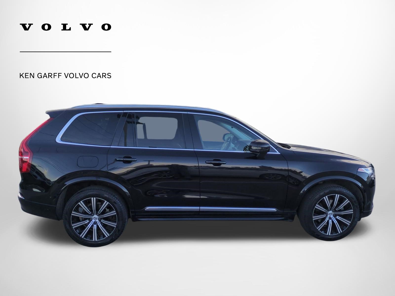Used 2023 Volvo XC90 B6 Plus image 2