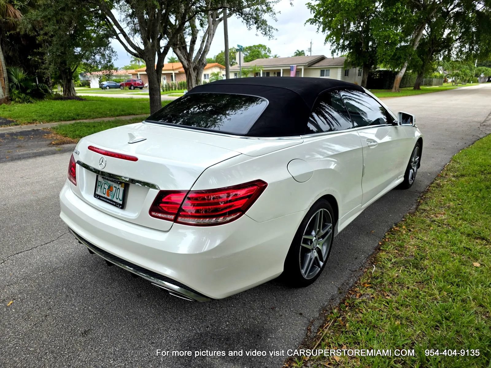 Used 2014 Mercedes-Benz E 550 Cabriolet image 62
