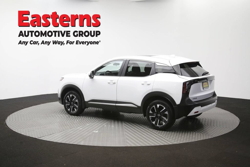 Used 2025 Nissan Kicks SV w/ SV Premium Package AWD/4WD image 65