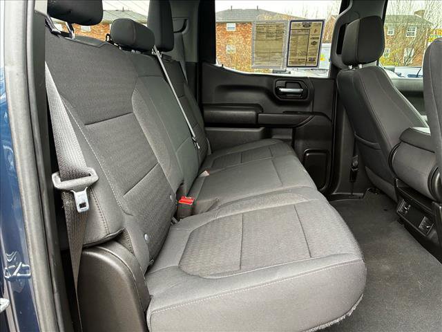 Used 2022 Chevrolet Silverado 1500 Custom AWD/4WD image 20