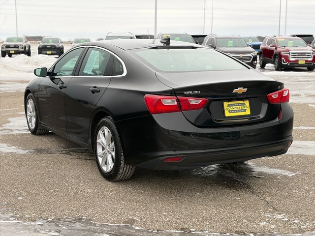 Used 2024 Chevrolet Malibu LT image 8