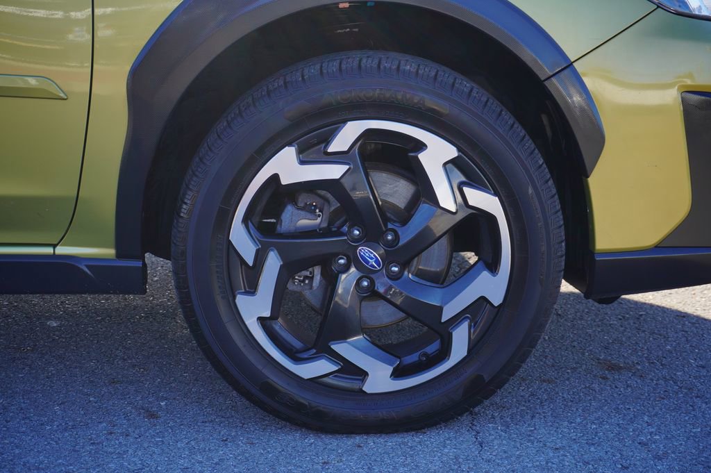 Used 2021 Subaru Crosstrek 2.5i Limited w/ Moonroof Package 2 image 13