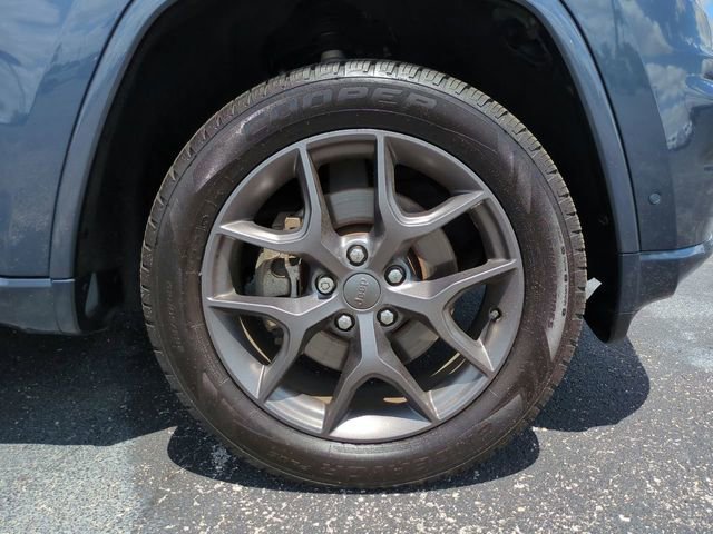 Used 2021 Jeep Grand Cherokee Limited w/ Quick Order Package 28K 80th image 11