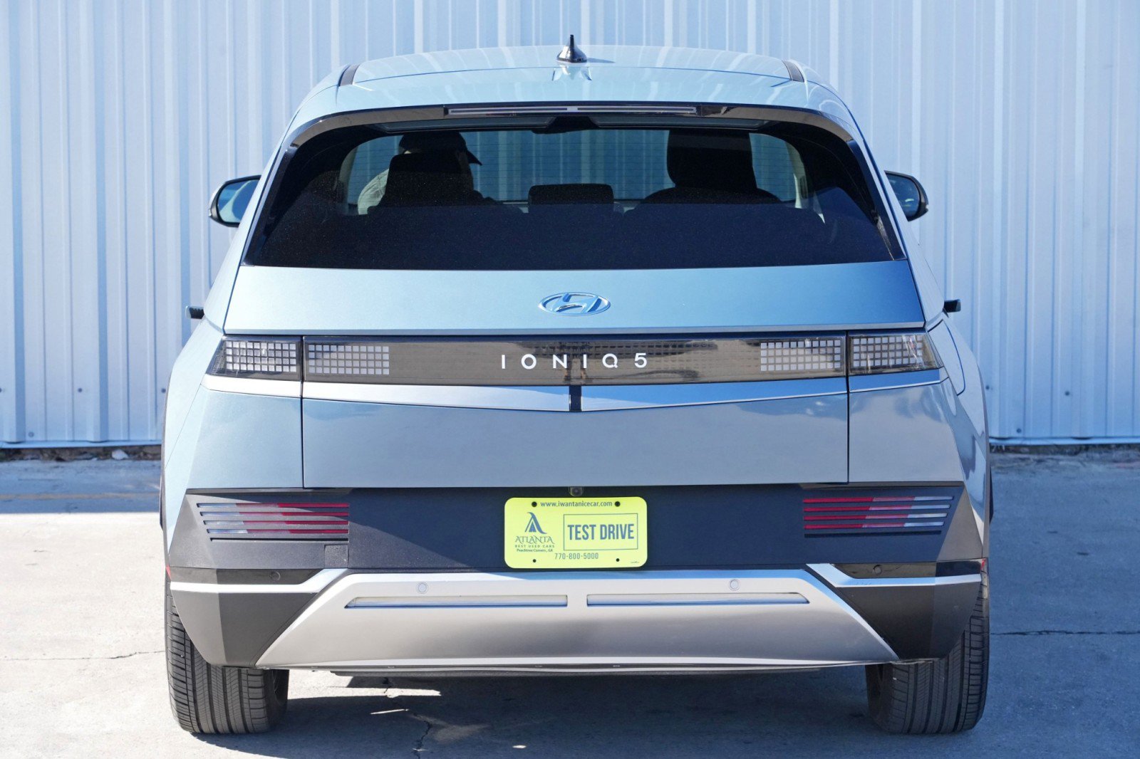 Used 2024 Hyundai Ioniq 5 SEL image 48