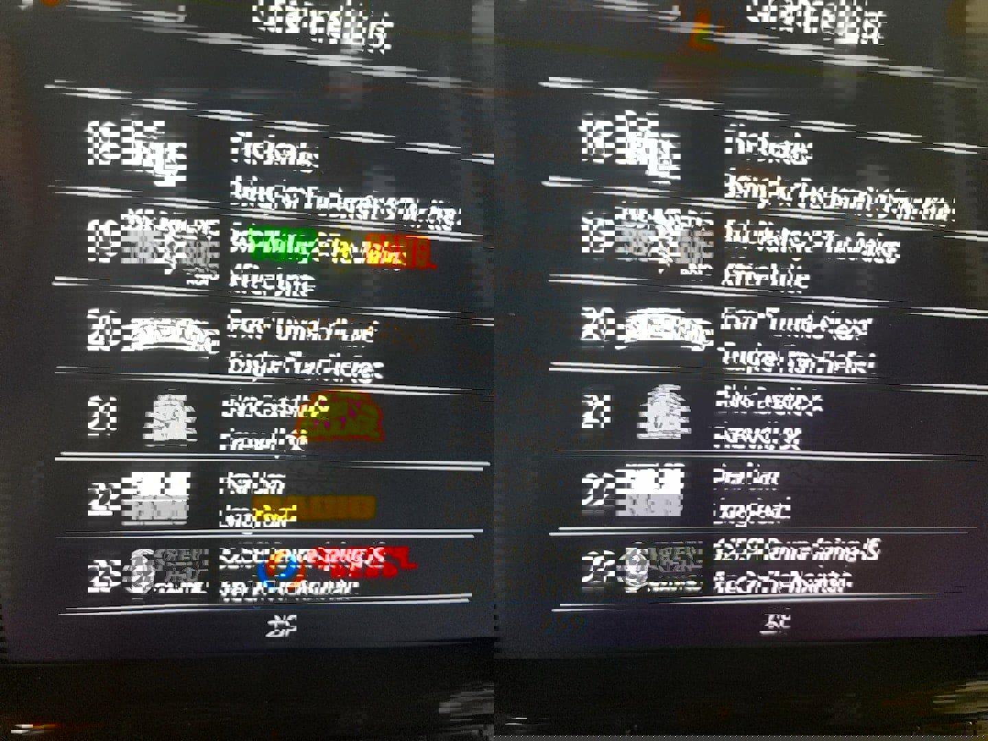 Used 2025 Nissan Pathfinder Platinum AWD/4WD image 20