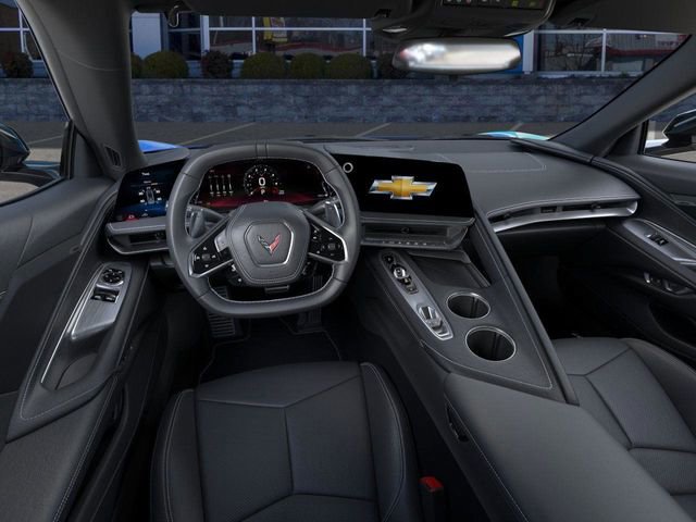 New 2026 Chevrolet Corvette Stingray Coupe w/ 1LT image 15