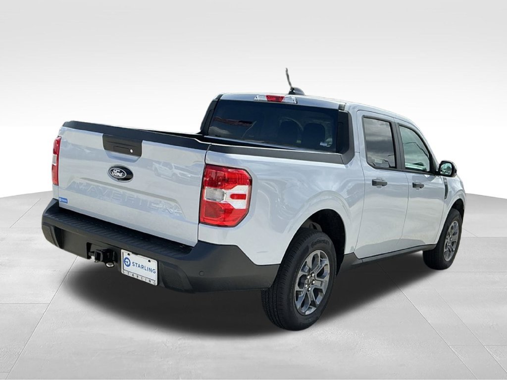 New 2026 Ford Maverick XLT w/ XLT Luxury Package FWD image 7