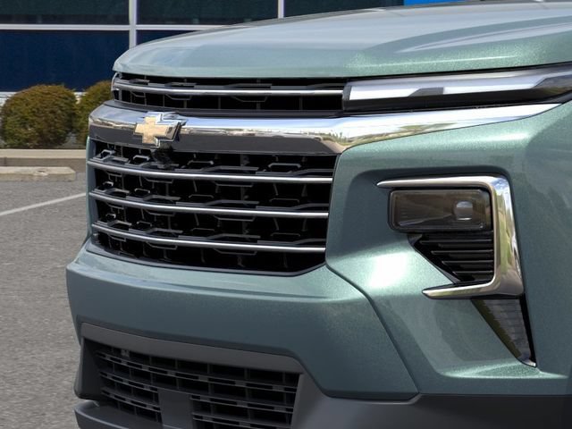 New 2027 Chevrolet Traverse LT FWD image 13