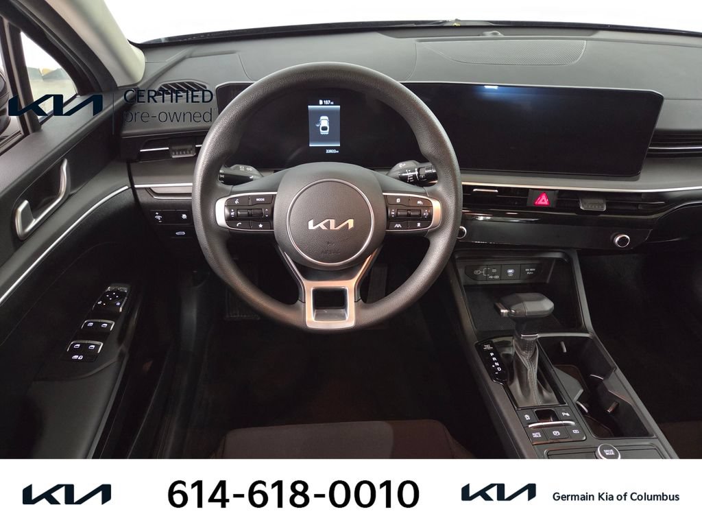 Certified 2025 Kia K5 LXS FWD image 16