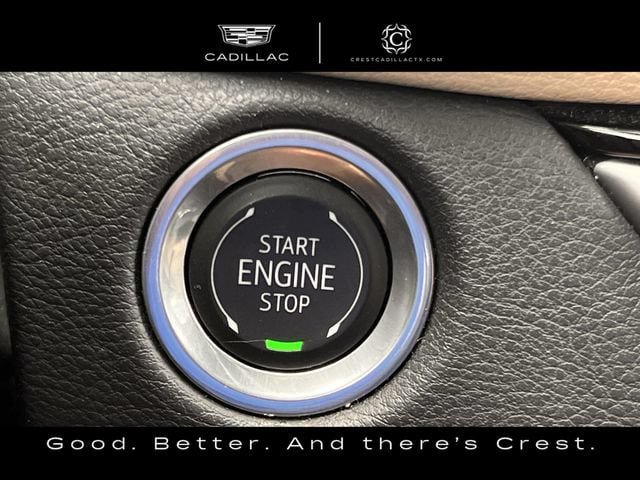 Certified 2025 Cadillac XT4 Premium Luxury FWD image 23