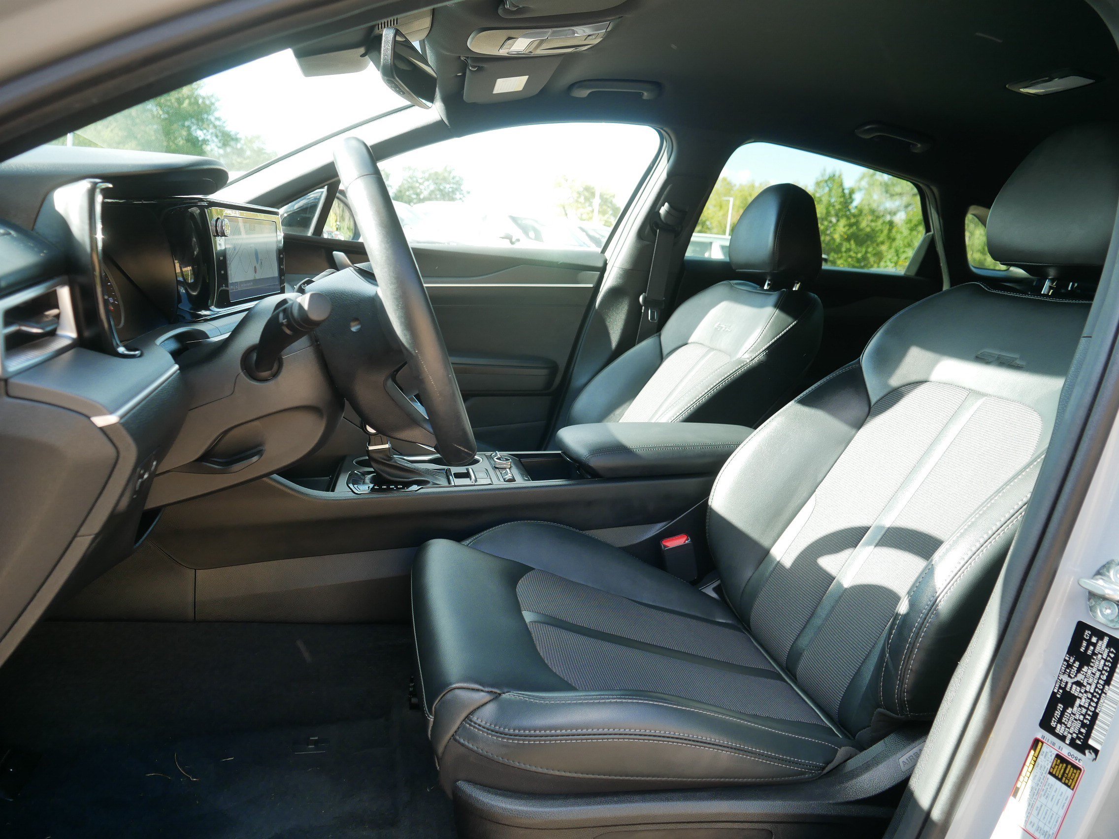 Certified 2024 Kia K5 GT-Line FWD image 34