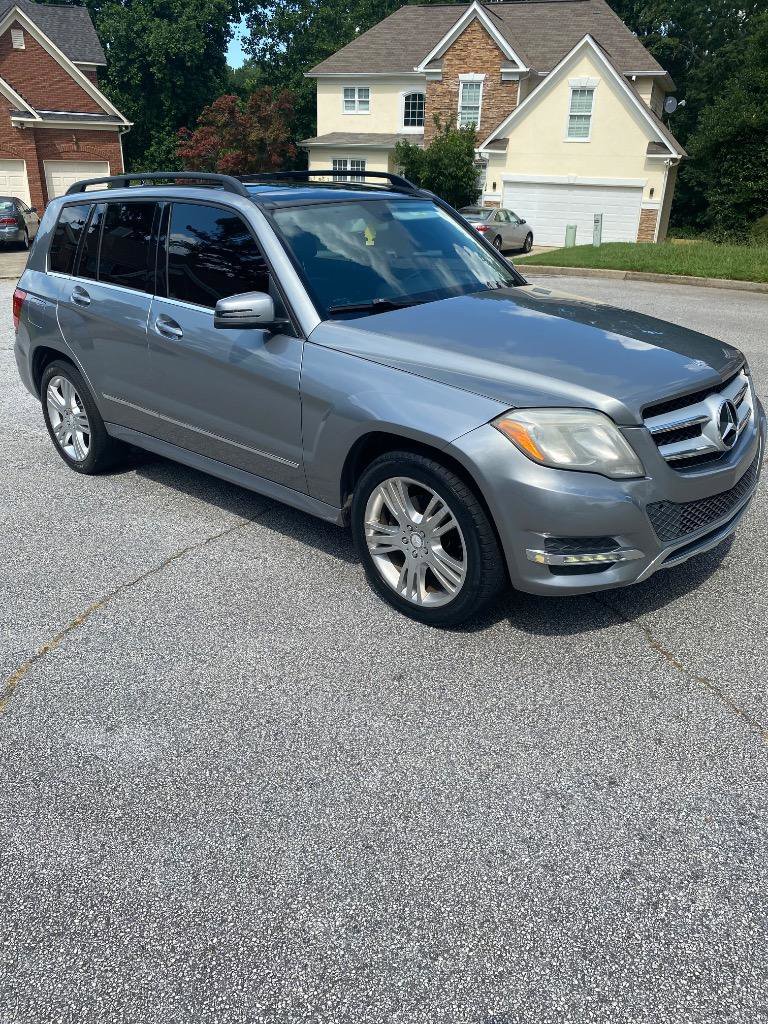 Used 2015 Mercedes-Benz GLK 350 4MATIC