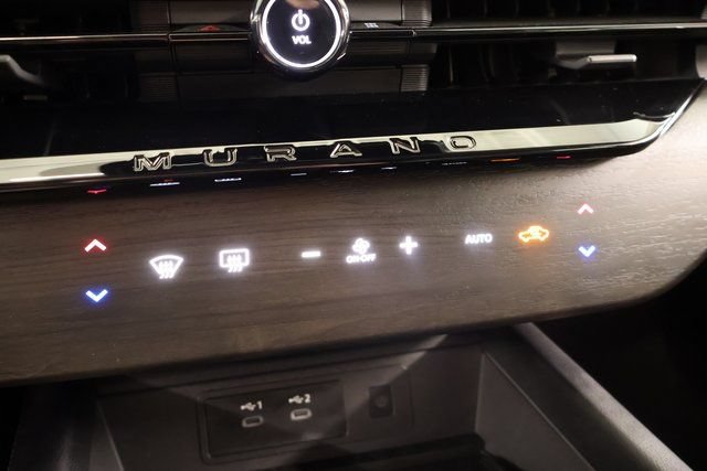 Certified 2025 Nissan Murano SV AWD/4WD image 24