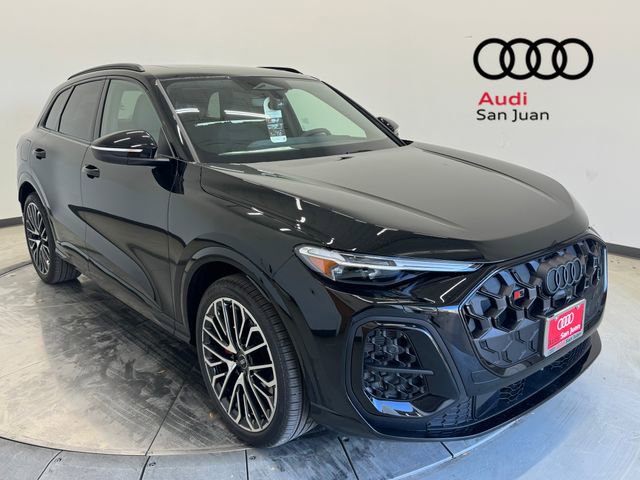 New 2026 Audi SQ5 Premium Plus AWD/4WD image 1