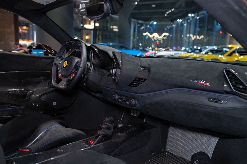 Used 2020 Ferrari 488 Pista Coupe RWD image 51
