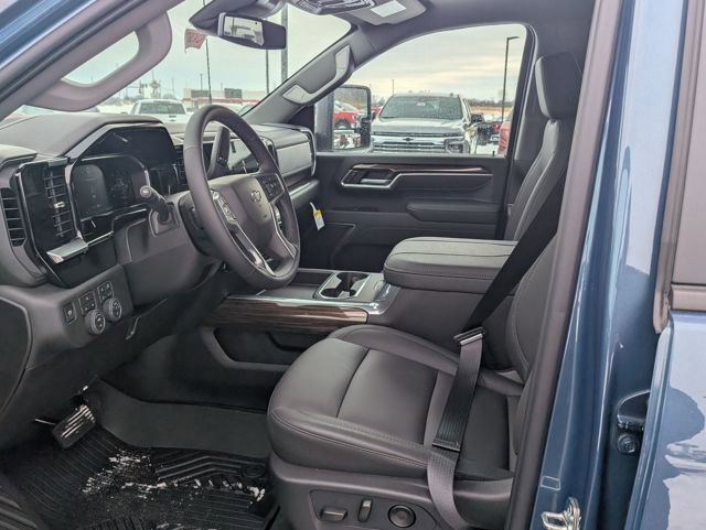 New 2026 Chevrolet Silverado 3500 LT w/ Trail Boss Package image 14