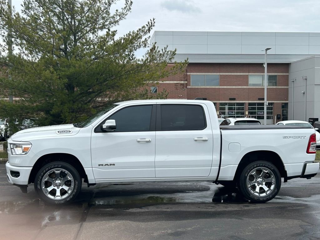 Certified 2023 RAM 1500 Big Horn image 4