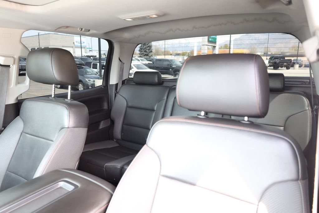 Used 2015 GMC Sierra 1500 SLT w/ All-Terrain Package AWD/4WD image 16