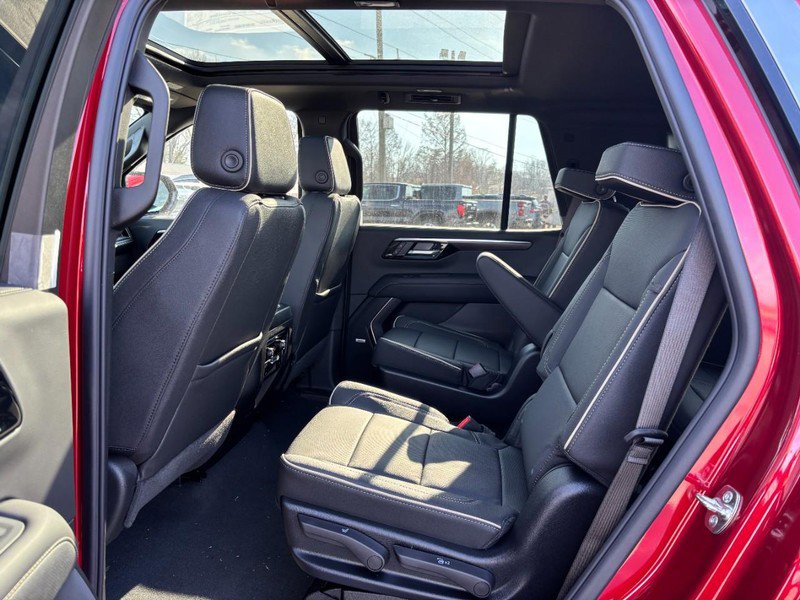 New 2026 Chevrolet Tahoe Premier w/ Sun And Tow Package image 6