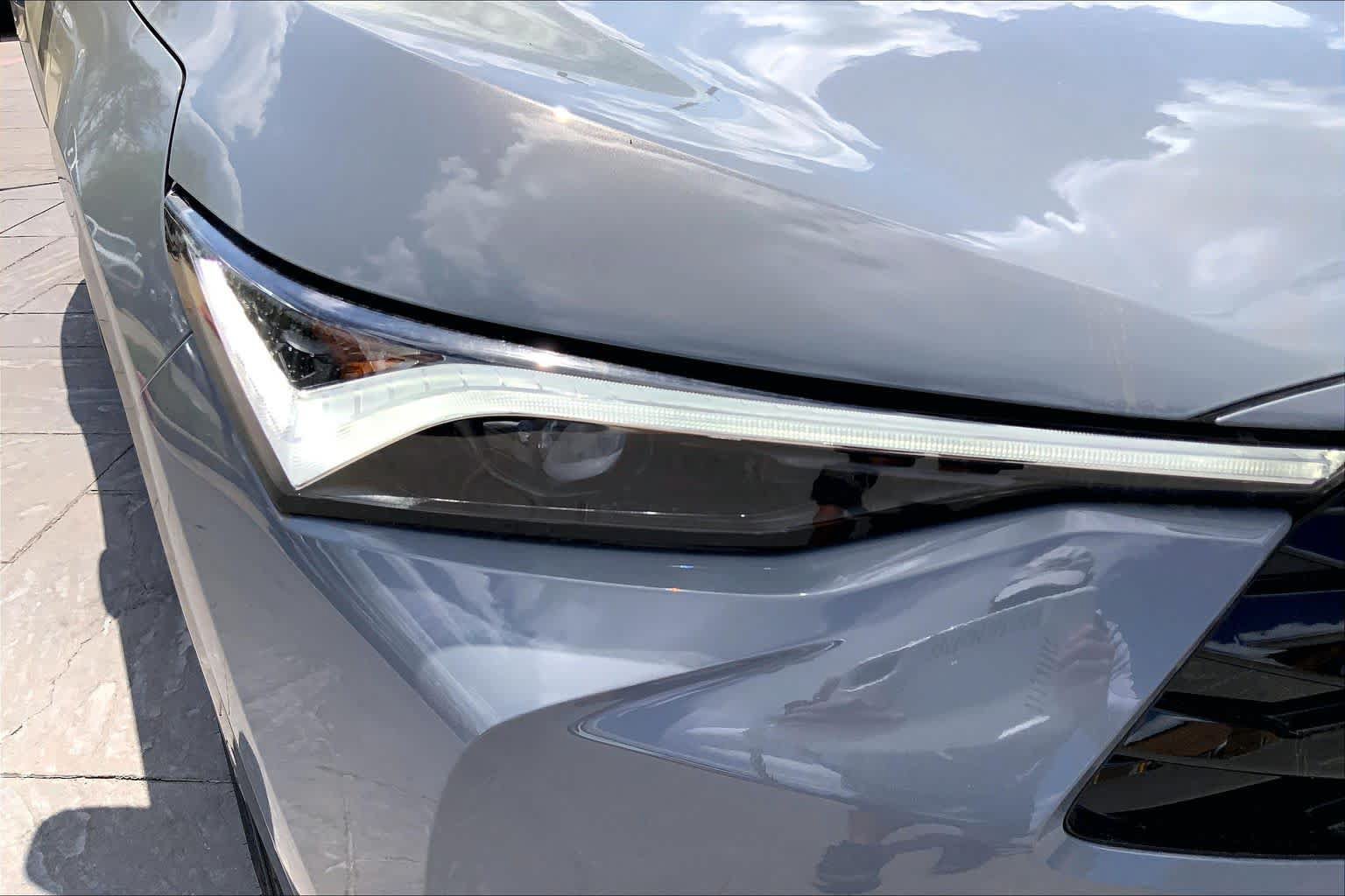 New 2026 Acura ADX FWD image 21