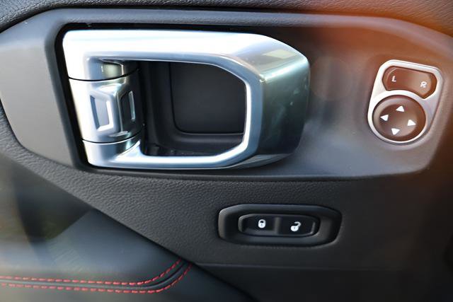 New 2026 Jeep Gladiator Rubicon image 14