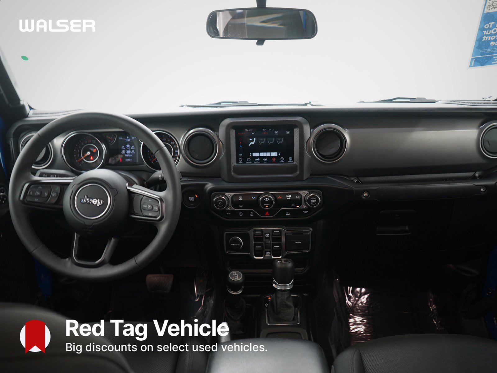 Used 2023 Jeep Gladiator Sport image 16