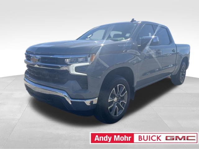 Used 2024 Chevrolet Silverado 1500 LT AWD/4WD image 7