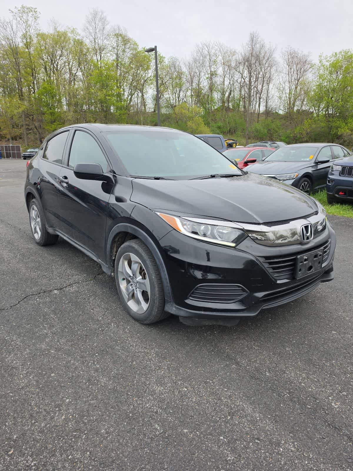 Used 2019 Honda HR-V LX image 4
