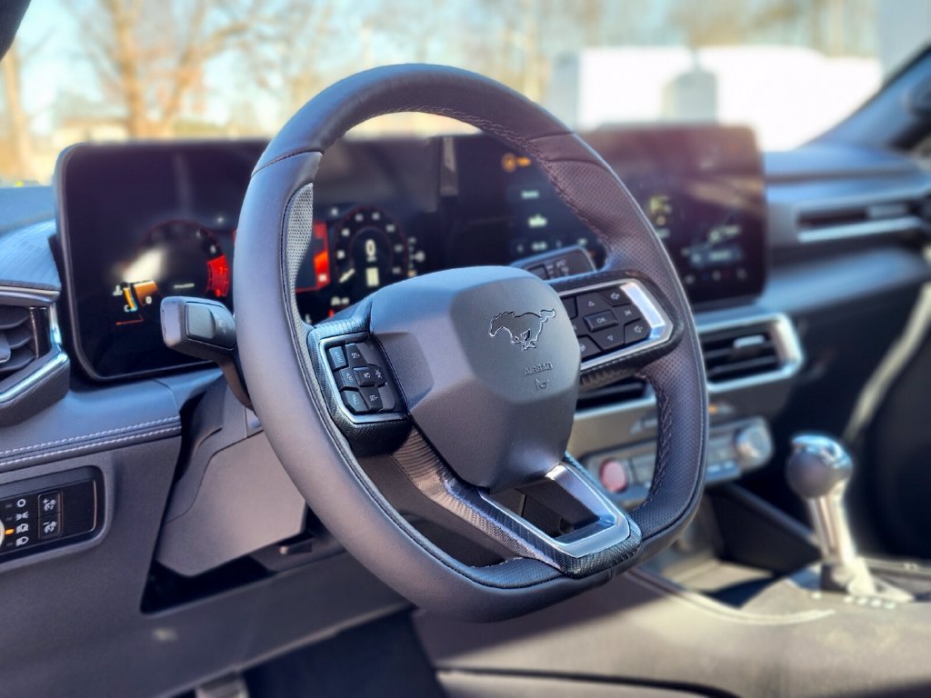 New 2026 Ford Mustang Premium RWD image 15