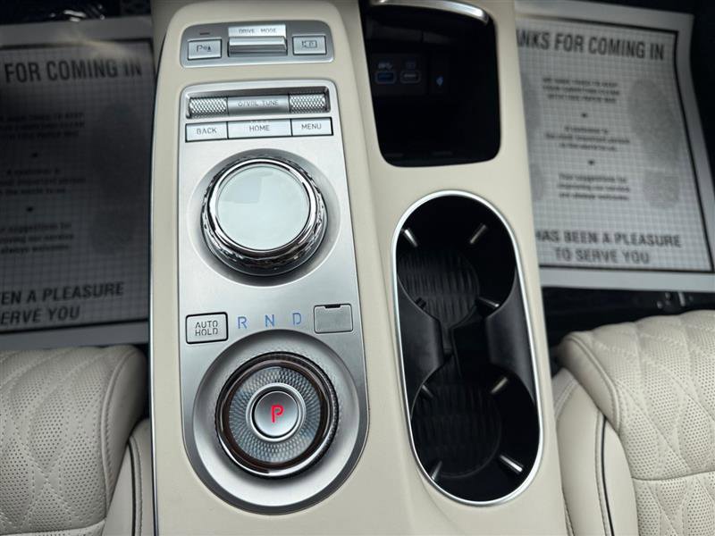 Used 2024 Genesis GV70 3.5T Sport w/ Sport Prestige Package AWD/4WD image 29