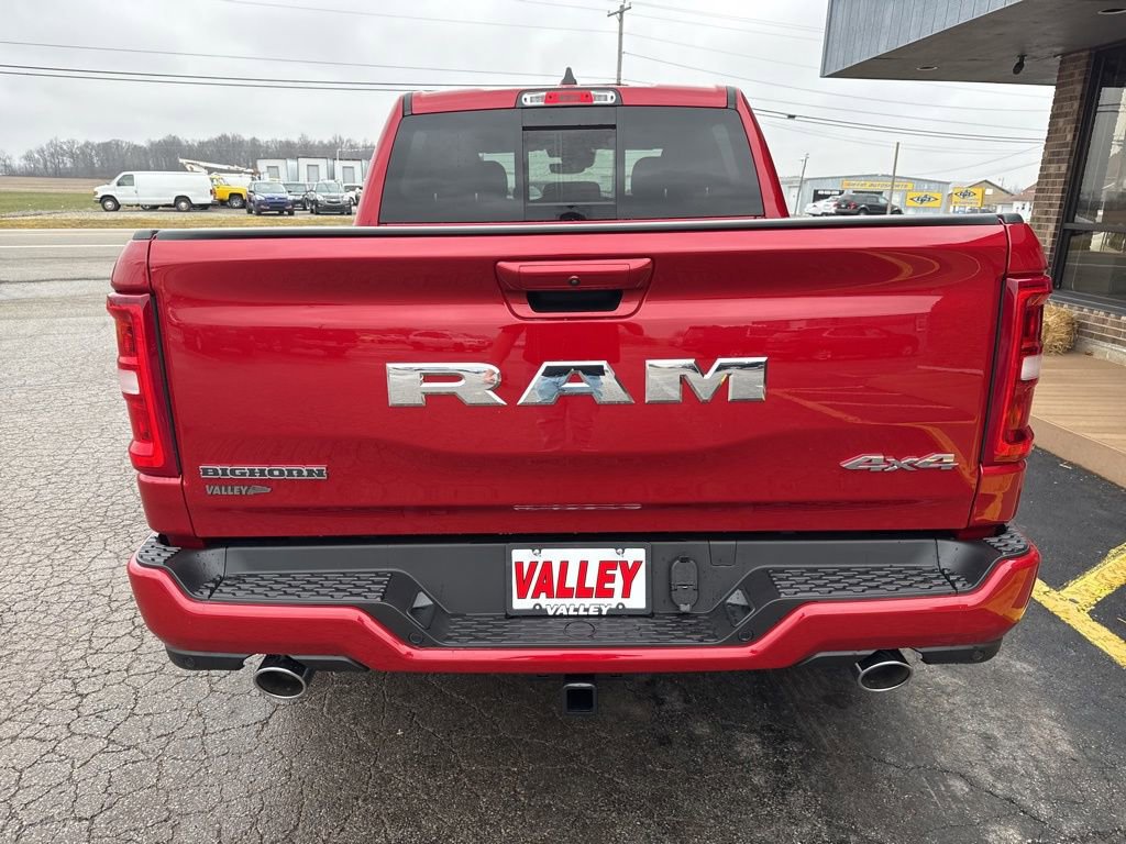 New 2026 RAM 1500 Big Horn image 11