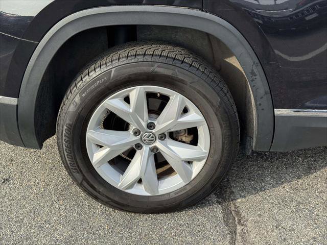 Used 2019 Volkswagen Atlas SEL image 9