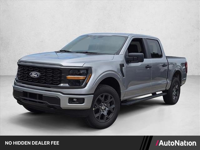 New 2026 Ford F150 STX AWD/4WD image 1