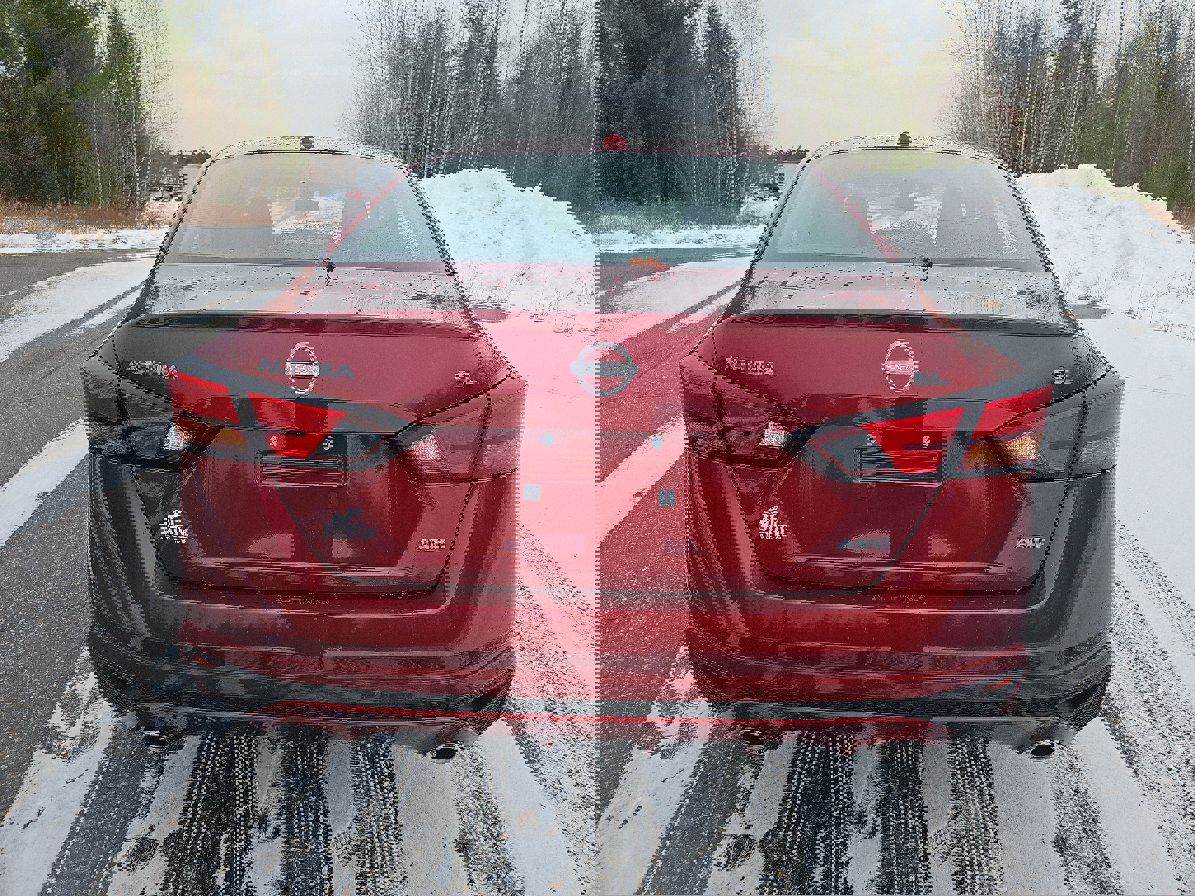 New 2025 Nissan Altima 2.5 SL image 6